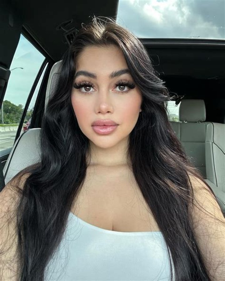 Jesus Ortiz Paz Girlfriend Jailyne Ojeda Age Difference, Height Net Worth, Find Her On Instagram