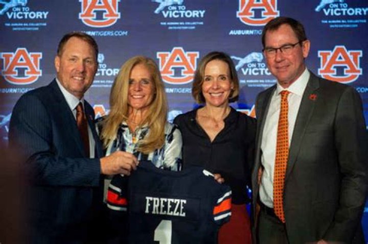 Jill Freeze, Hugh Freeze’s Wife – Everything You Need To Know