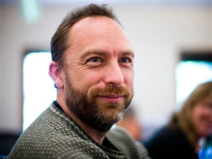 Jimmy Wales Biography - Facts, Childhood, Family Life & Achievements