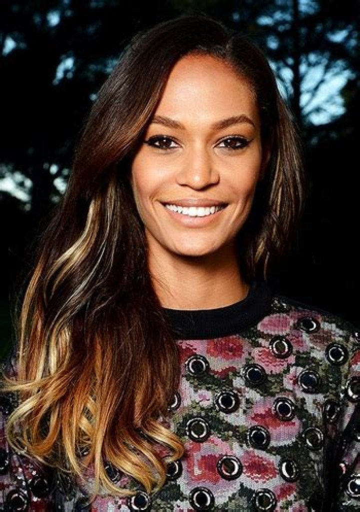 Joan Smalls Favorite Things Perfume Food Designers Biography