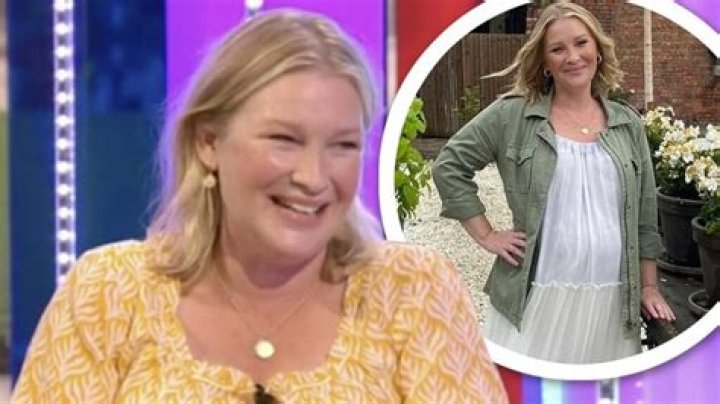 Joanna Page Weight Gain: Exploring the Buzz and Baby Bump Speculations