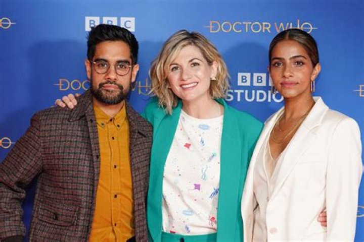 Jodie Whittaker Explains The Origin Of Her Doctor Who Outfit