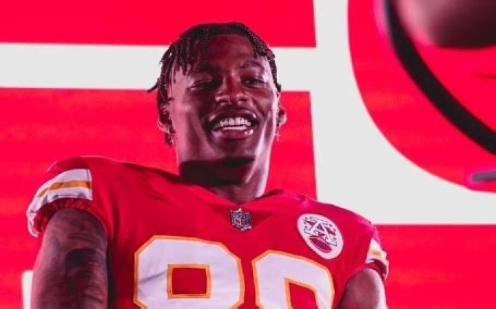 Does Jody Fortson have a girlfriend