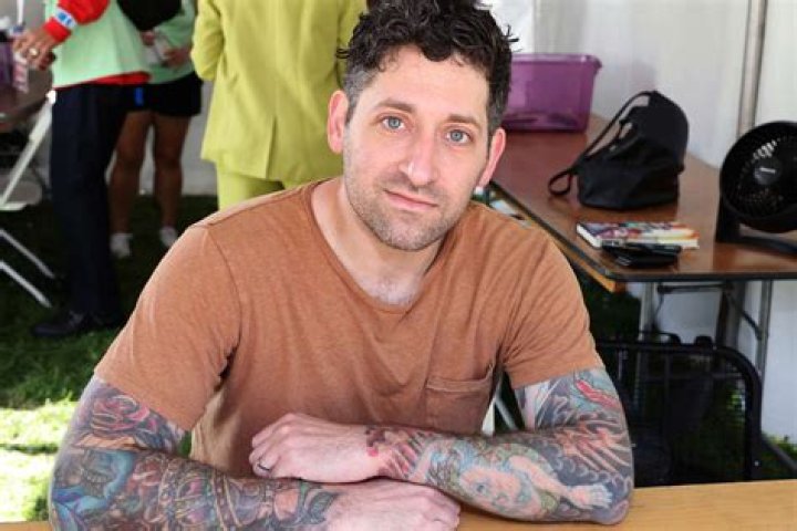 Joe Trohman: Wife, net worth, tattoos, smoking & body facts