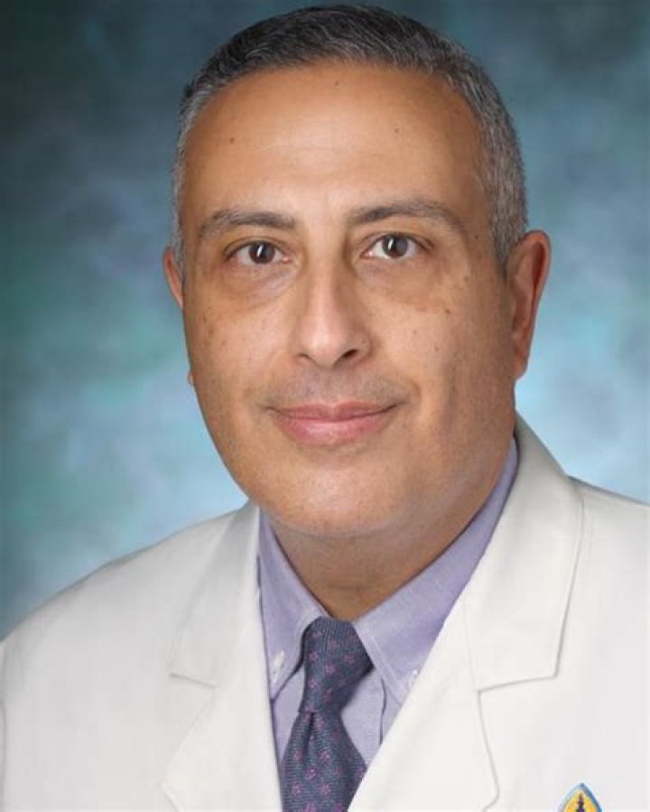 Dr. John Barcel, MD – Charleston, SC