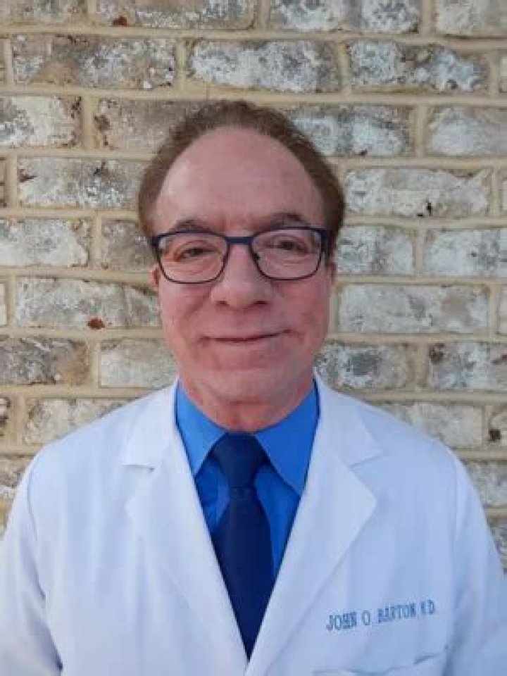 Dr. John Barton, MD – Camp Hill, PA