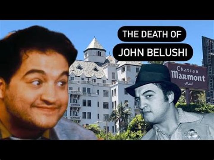 John Belushi Net Worth: What was John Belushi’s net worth at the time of his death?
