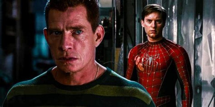 John Cena Teases Playing Spider-Man Villain Sandman In The MCU