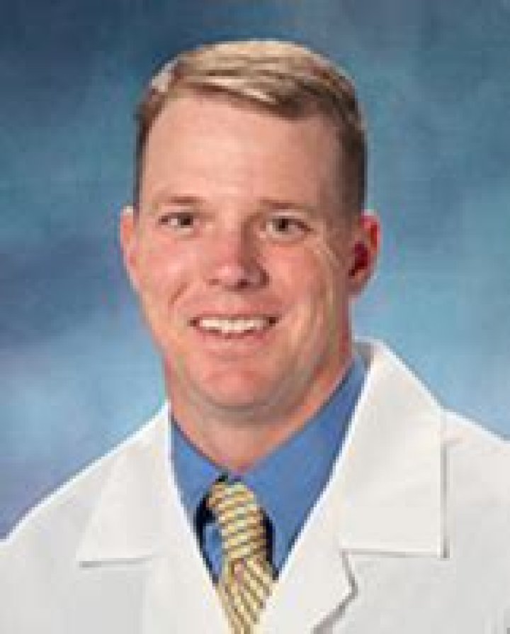 Dr. John Cole, DO – Abilene, TX