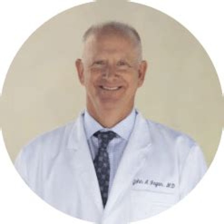 Dr. John Fagg, MD – Winston-Salem, NC