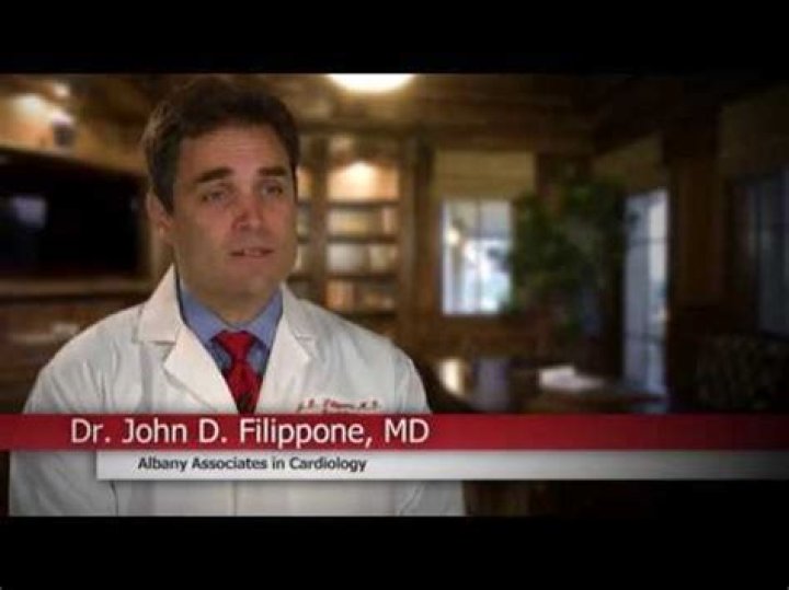 Dr. John Filippone, MD – Albany, NY