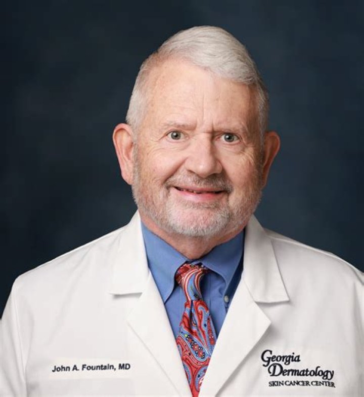 Dr. John Fountain, MD – Conyers, GA