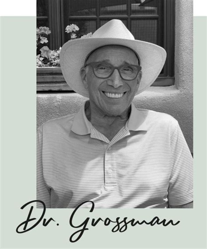 Dr. John Grossman, MD – Denver, CO