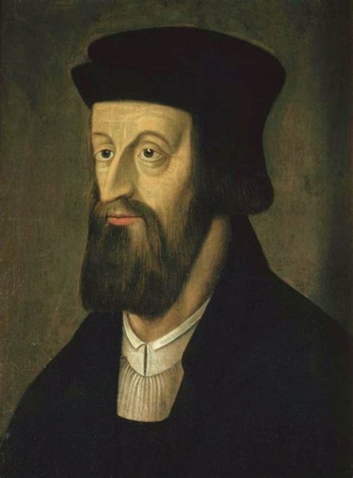 Jan Hus Biography - Facts, Childhood, Family Life & Achievements