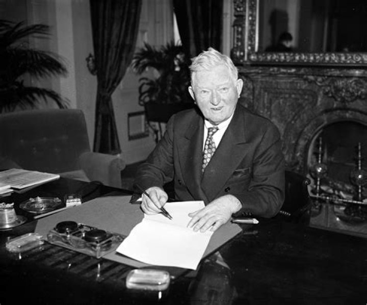 John Nance Garner Biography - Childhood, Life Achievements & Timeline