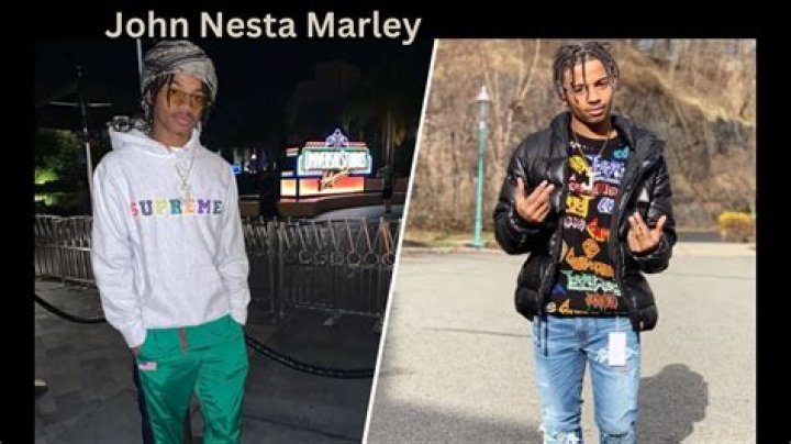 John Nesta Marley Biography