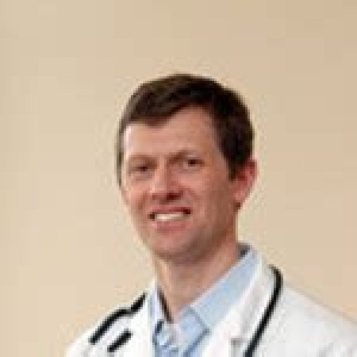 Dr. John-Scott Carroll, MD – Rome, GA