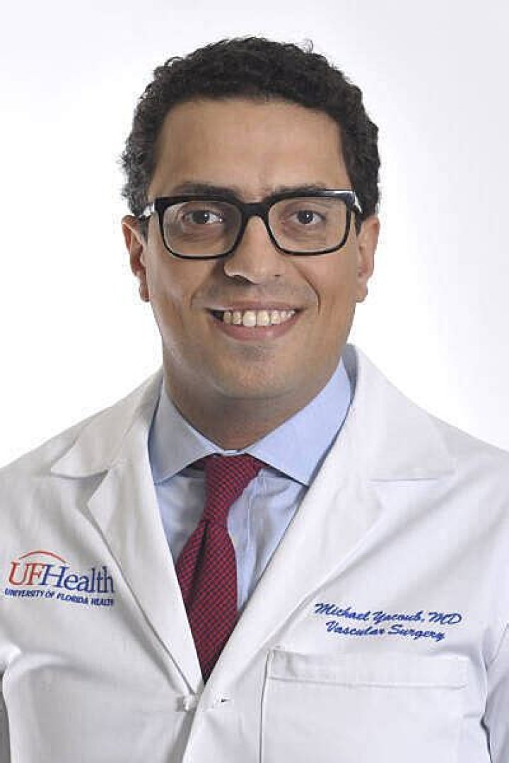 Dr. John Yacoub, MD – Terre Haute, IN