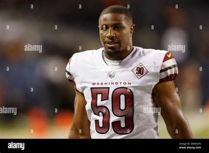 Jon Bostic age, height, ethnicity, family, college, 40 time, draft, trade, net worth, Instagram