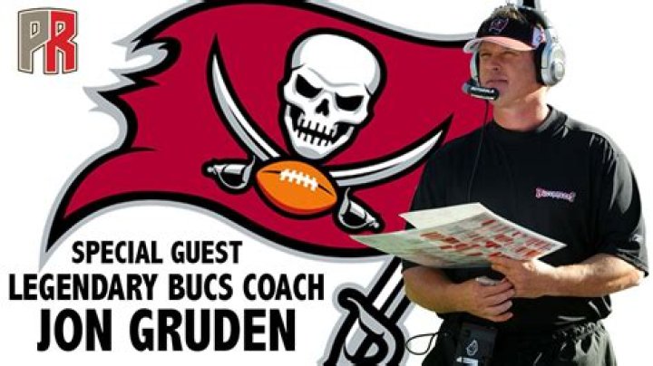 Jon Gruden Biography – Facts, Childhood, Career of the American Football Coach
