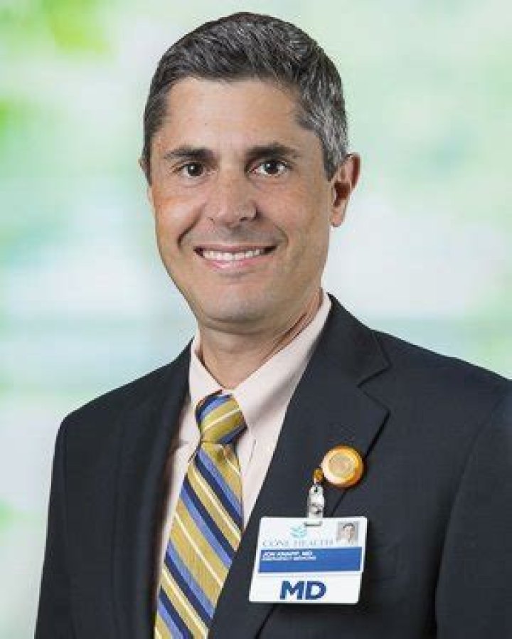 Dr. Jon Knapp, MD – Greensboro, NC