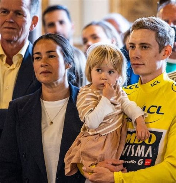 Jonas Vingegaard children: Meet daughter Frida Vingegaard