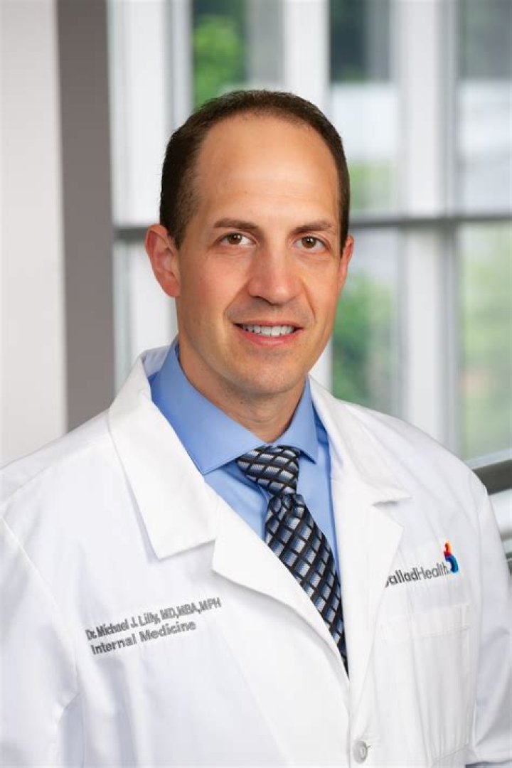 Dr. Jonathan Lilly, MD – Dunbar, WV