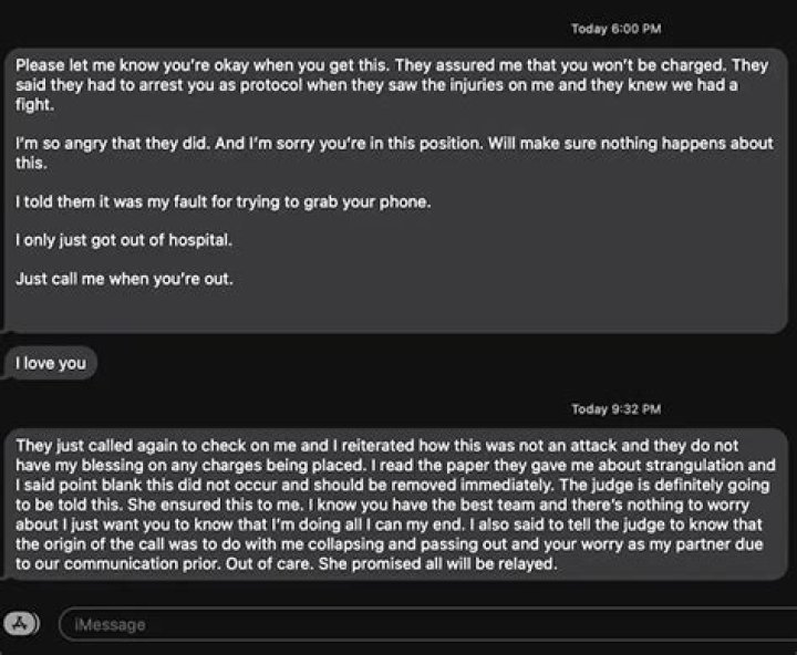 Jonathan Majors’ domestic assault charges and text messages, explained