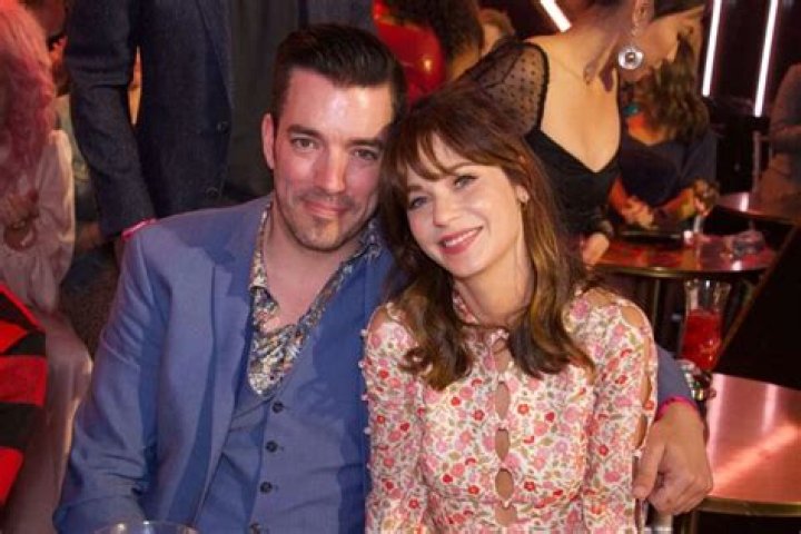 Jonathan Scott Pays Sweet Tribute To Zooey Deschanel On Her Birthday!
