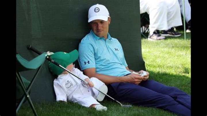 Jordan Spieth height and weight