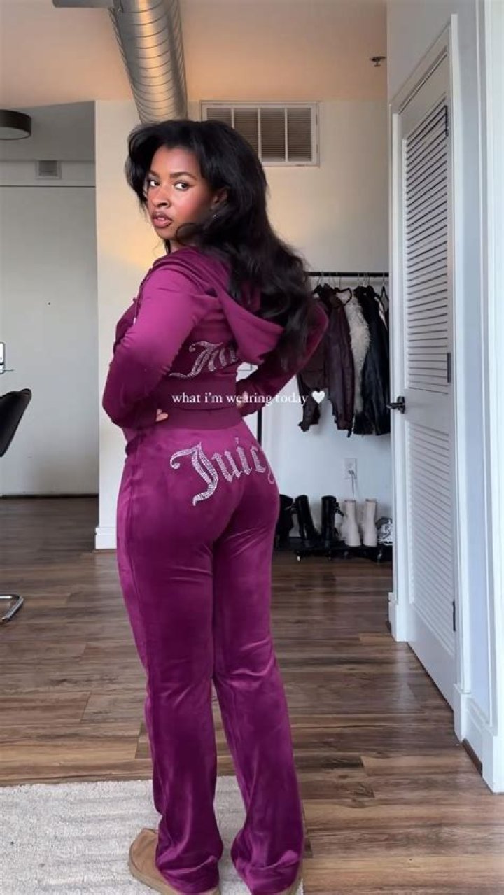 Jordyn Woods Shares Some Juicy Outfits For Valentine’s Day