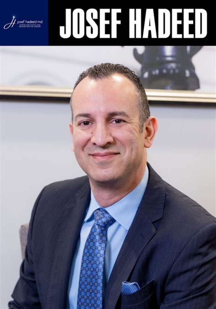 Dr. Josef Hadeed, MD – Beverly Hills, CA