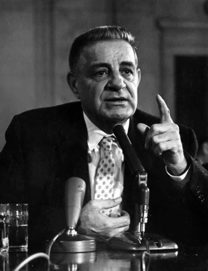 Joseph Valachi Biography - Facts, Childhood, Family Life & Achievements