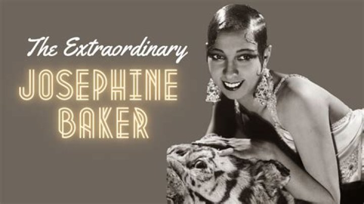Josephine Baker Cause Of Death: What did Josephine Baker died of?