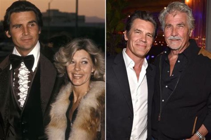 Josh Brolin parents: James Brolin, Jane Cameron Agee