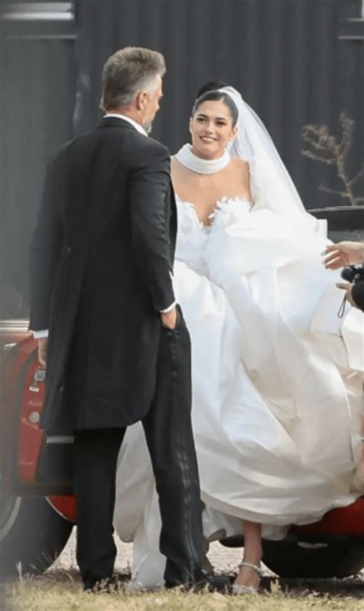 Josh Duhamel And Audra Mari Got Married In North Dakota