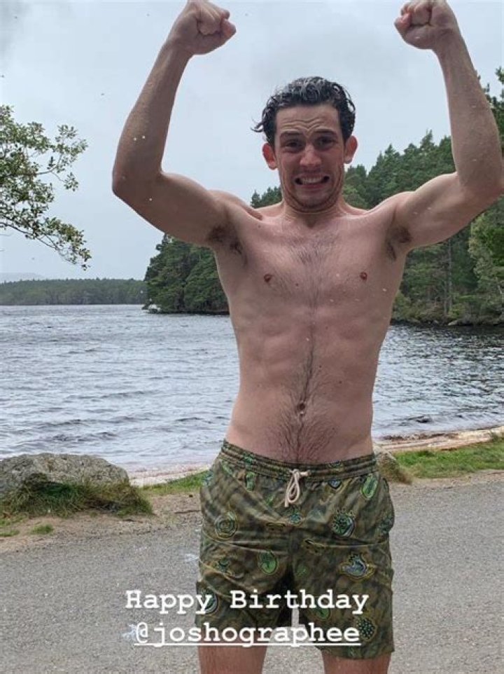 Josh O’Connor Net Worth