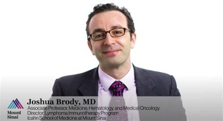 Dr. Joshua Brody, MD – New York, NY