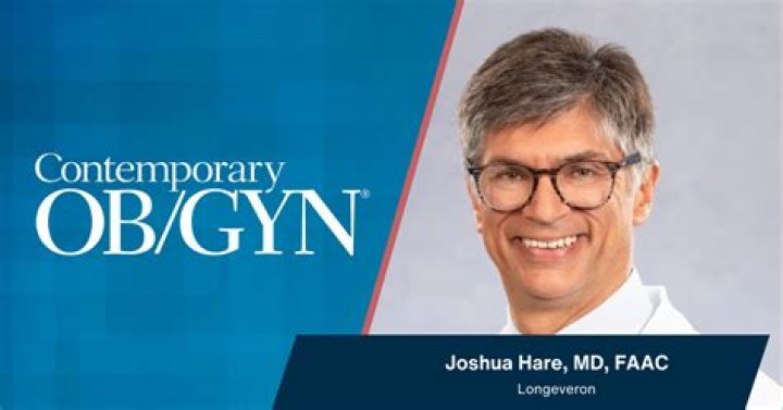 Dr. Joshua Hare, MD – Miami, FL