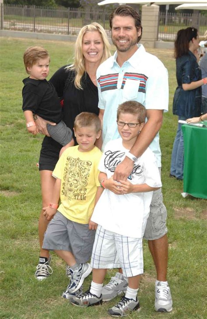 Joshua Morrow Children: Meet Cooper Jacob Morrow and Crew Jacob Morrow