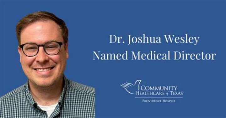 Dr. Joshua Wesley, MD – Waco, TX