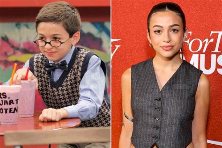 Josie Totah Real Name or Birth Name J. J. totah: Gender, Boy or Girl (Age, Height)