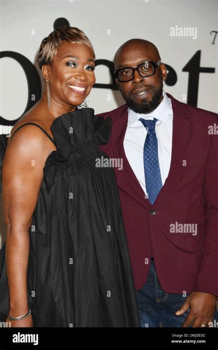 Joy Reid Husband: Who is Jason Reid ?