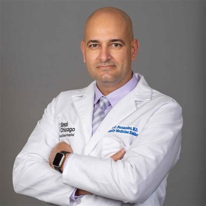 Dr. Juan Fernandez, MD – Greensboro, NC