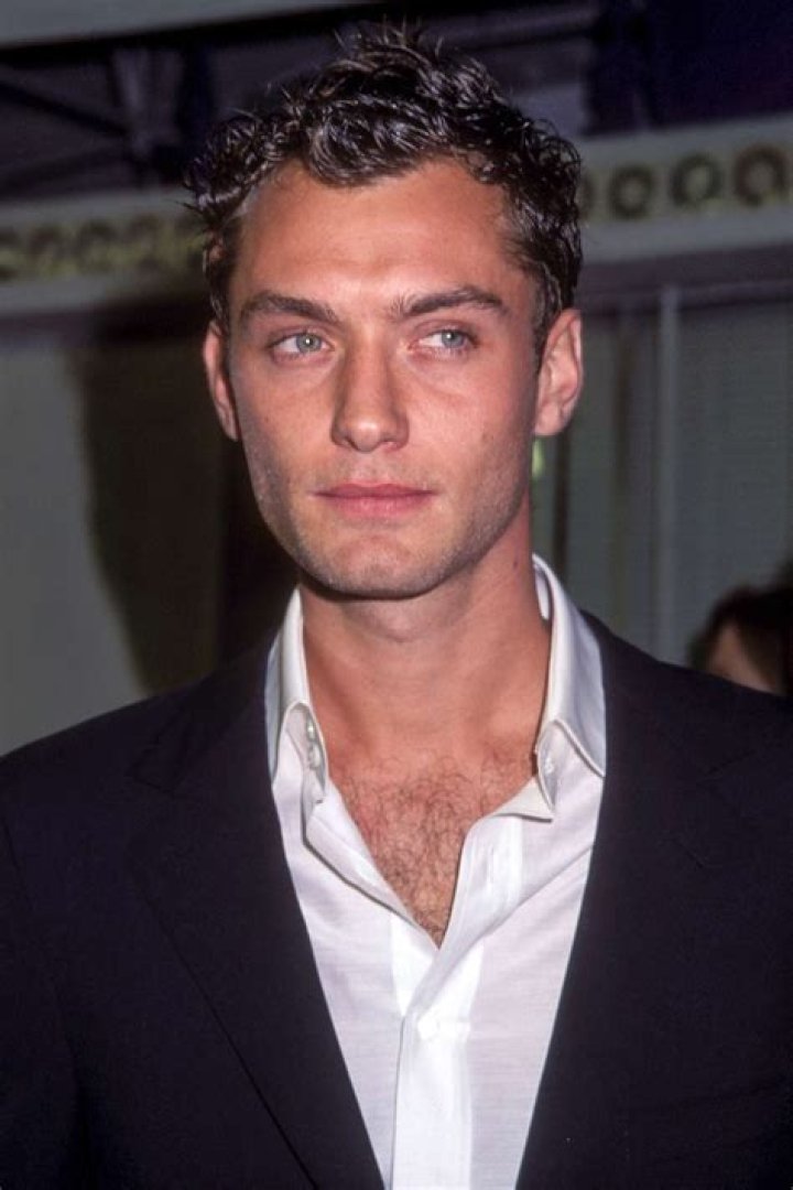 Jude Law Biography - Facts, Childhood, Family Life & Achievements