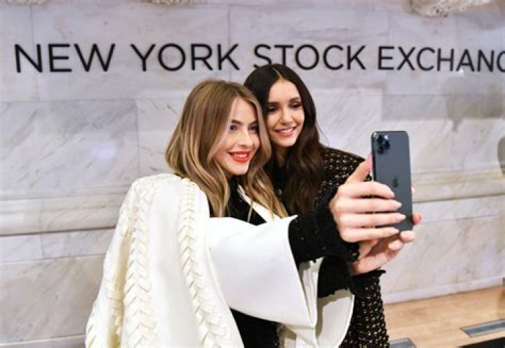 Julianne Hough and Nina Dobrev Pose in Swimsuits on a "Happy Birthday" — Celebwell