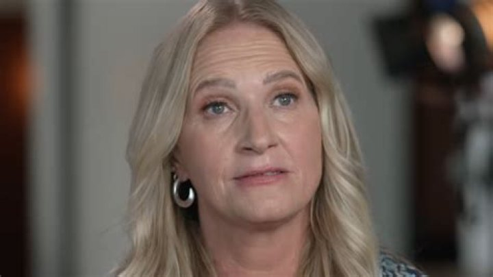 ‘Just because I left, it doesn’t mean we failed’: ‘Sister Wives’ Christine Brown finds her plural marriage a ‘success’ despite split