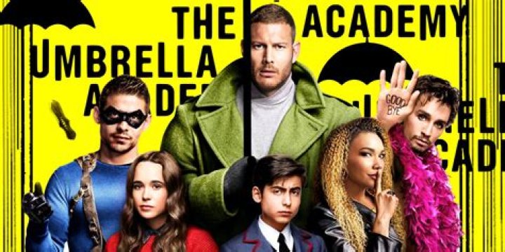 Justin H. Min shares cast selfie to observe ‘Umbrella Academy’ trailer day
