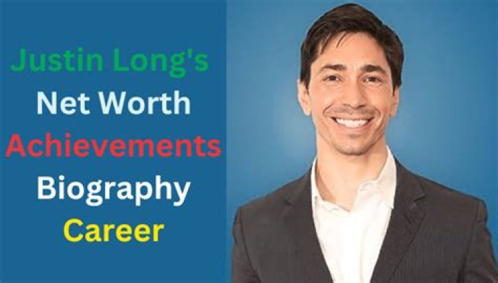 Justin Long’s net worth, biography, fact, career, awards and life story