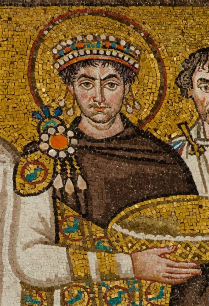 Justinian I Biography - Facts, Childhood, Family & Achievements of Byzantine Emperor